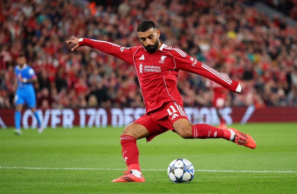 Mohamed Salah Contracts, Salaries & Career Earnings