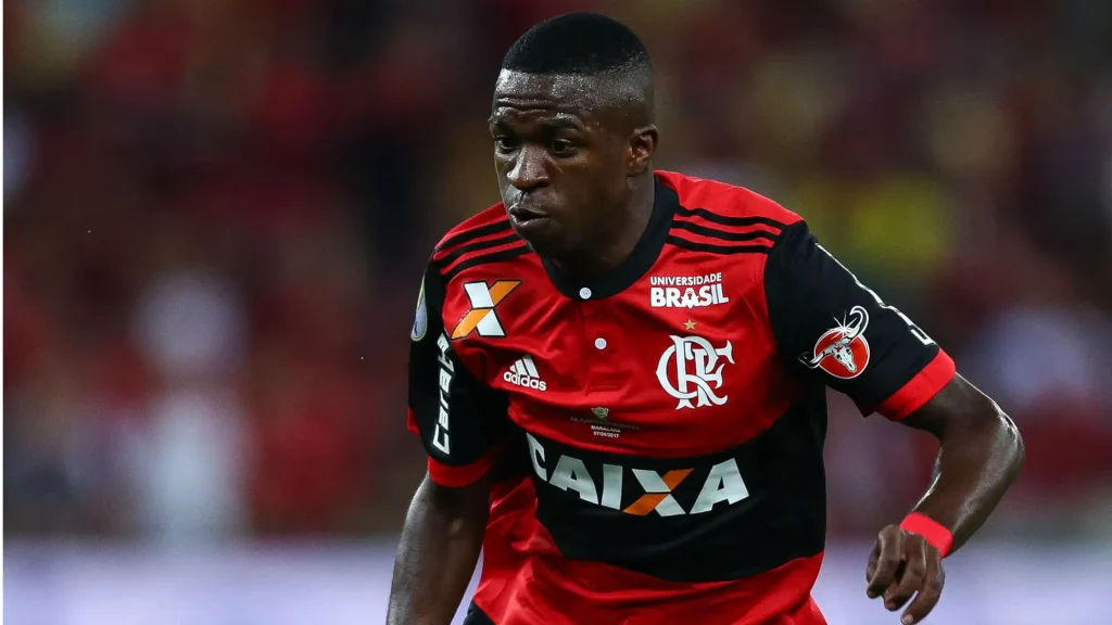 Vinícius Júnior Career