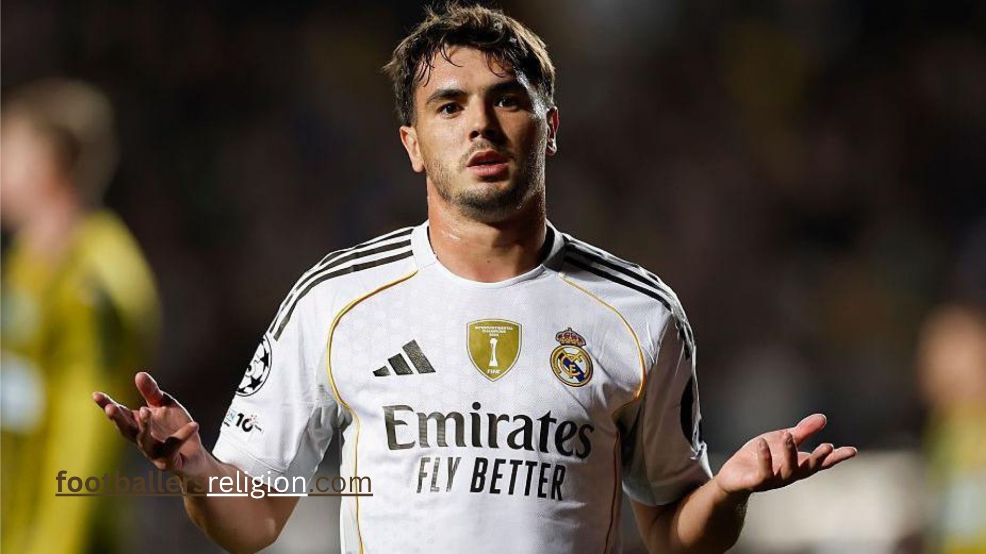 Brahim Díaz religion