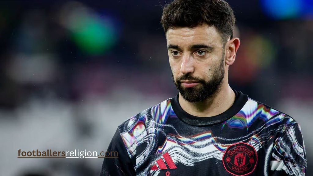 Bruno Fernandes Religion