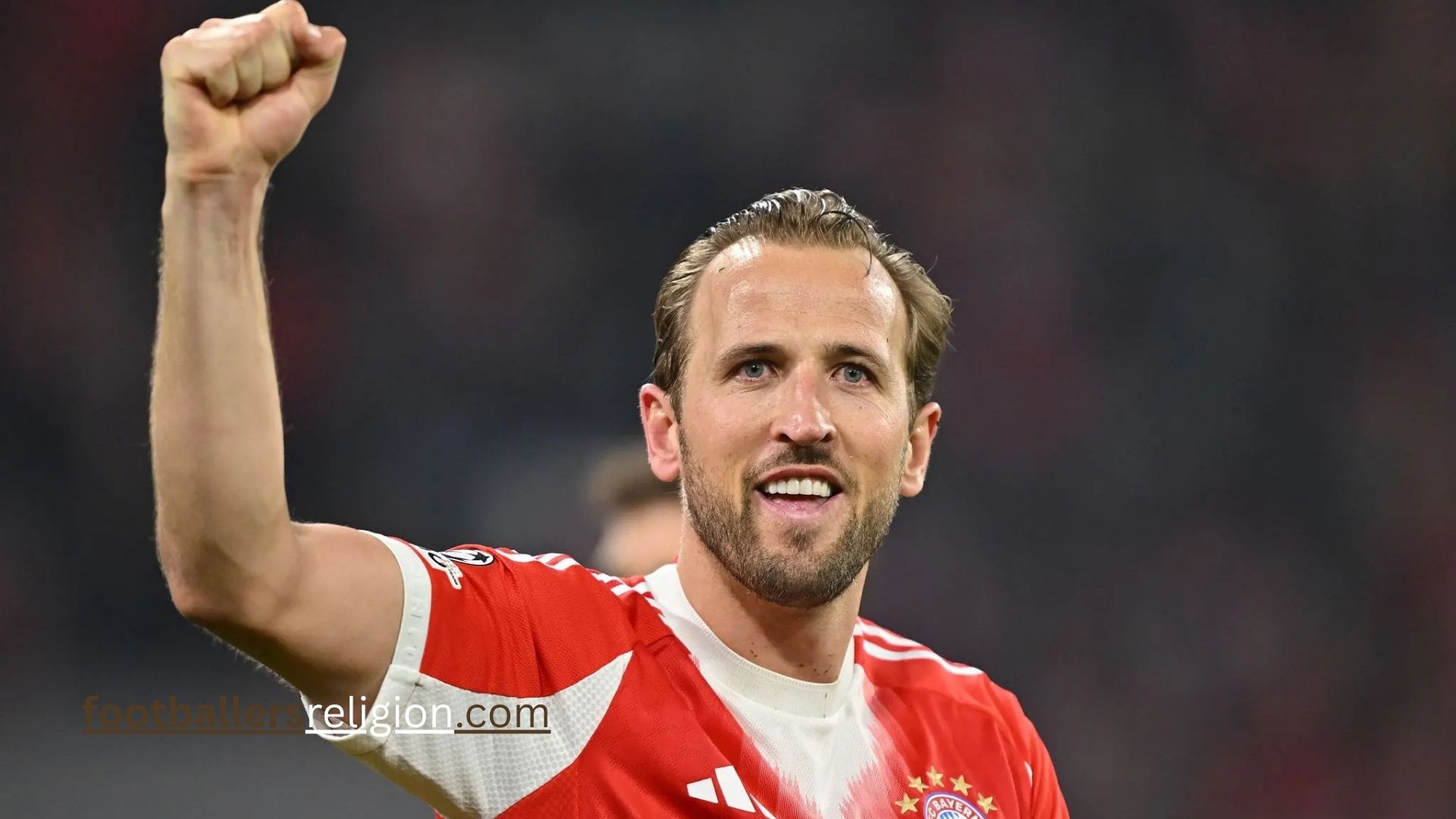 Harry Kane Religion