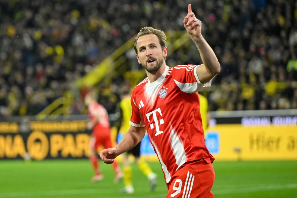 Harry Kane career