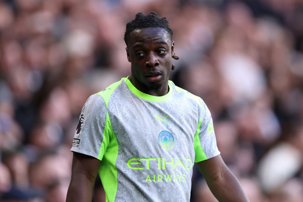 Jérémy Doku career