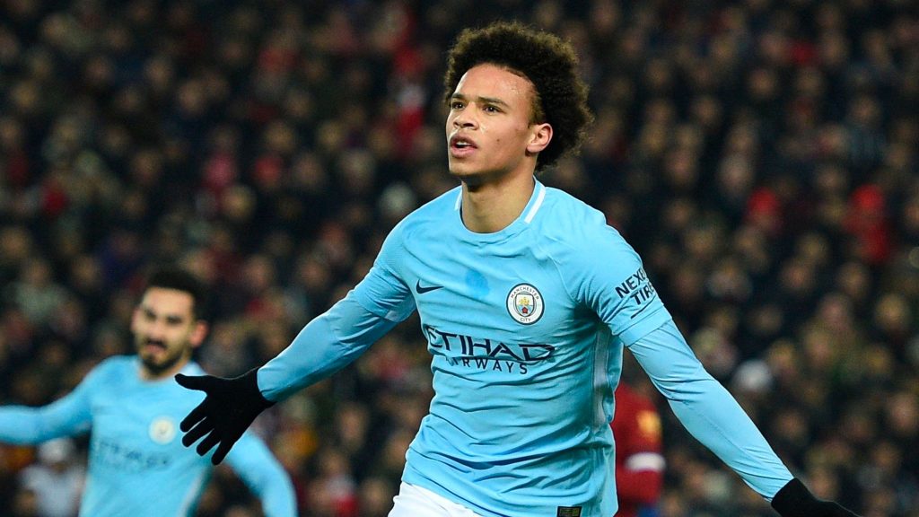 Leroy Sané career